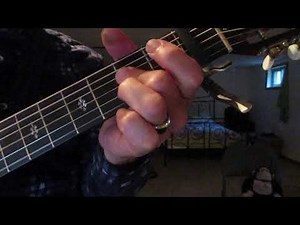 Save The Last Dance For Me,Guitar Chords.