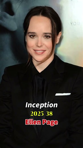 The Past and Present of the Cast of the Classic Film Inception #celebration #movie #shorts #funny