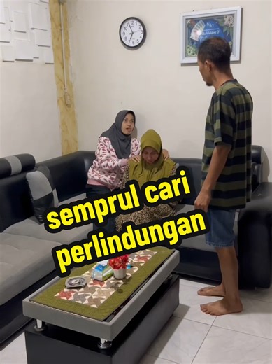semprul cari perlindungan #comedy