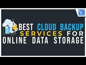 5 Best and Powerful Cloud Backup Services [Secure to use]