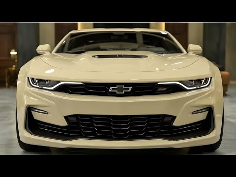 The Legendary Chevelle SS 396 Returns in 2026