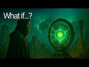 What If Ancient Humans Mastered Advanced Physics 150,000 Years Ago?