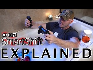 AMD SmartShift Explained | Sharing Power Will Help the PS5 Succeed