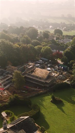 Building Progress at GM Haus: Episode 2