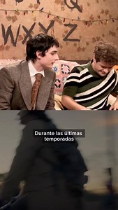 El reparto de Stranger Things celebra su gran reencuentro en la temporada final 🎙️👾 ENTREVISTA CINEMANÍA | En conversación con nuestra redactora, los protagonistas recuerdan cómo ha sido volver a estar todos juntos después de años separados por tramas, ciudades… y dimensiones. 💬 “Fue bonito poder estar juntos todo el tiempo.” 📺 Stranger Things se despide… y su último capítulo empieza con una reunión que emocionó incluso al propio reparto. #StrangerThings #StrangerThings5 #Netflix | REVISTA C