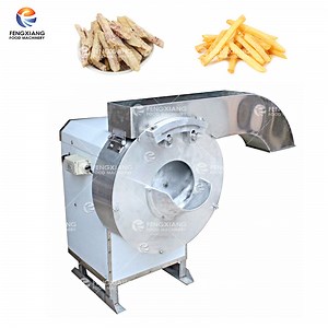 [Hot Item] Industrial French Fries Potato Chips Crisp Cutter Cutting Slicing Machine