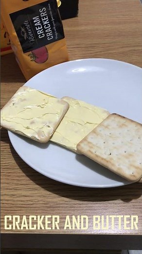 best creamy cream cracker recipe