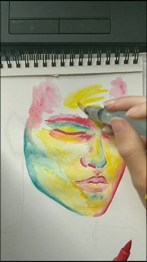 Aquarelle Painting Techniques: Create Stunning Portraits