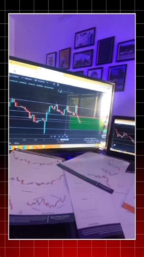 “Ye Candlestick Patterns samjhe bina trade mat karna 😳 #stockmarket”