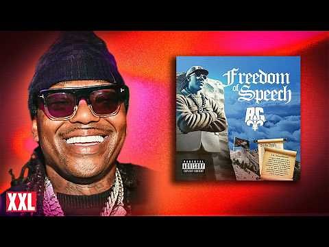 B.G. on His Fight to Say What He Wants in His Rhymes and Birdman Going Viral