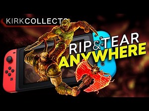 Doom Eternal Nintendo Switch Review - The most impressive Switch port?