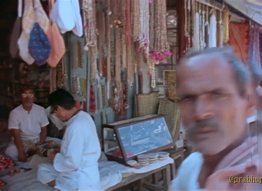 Prabhupada Divya Lilamṛtam on Instagram: "Vrindavan- 50 Years Ago-Part-7. Vrindavan Land of Krishna is a brilliant documentary on Vrindavan, the small village in India where Krishna appeared on this earth around 5,000 years ago. Vrindavan Land of Krishna was produced in the 1970s so it provides us with a snapshot of Vrindavan, very different from the way Vrindvan appears today. When Vrindvan Land of Krishna was produced Vrindavan was a small remote village only inhabited by devotees of Krishna a