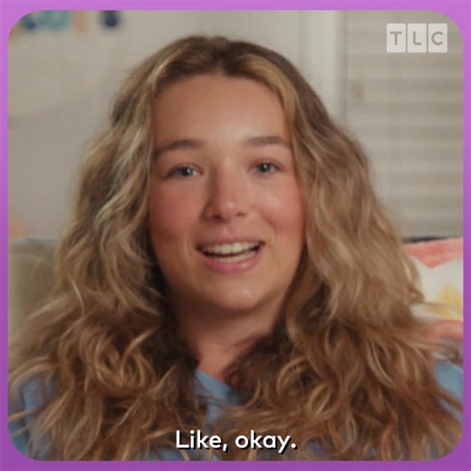 Baylen Dupree won’t let Tourette’s define her life. Follow her journey on the new series #BaylenOutLoud, tonight at 9/8c on TLC. | TLC