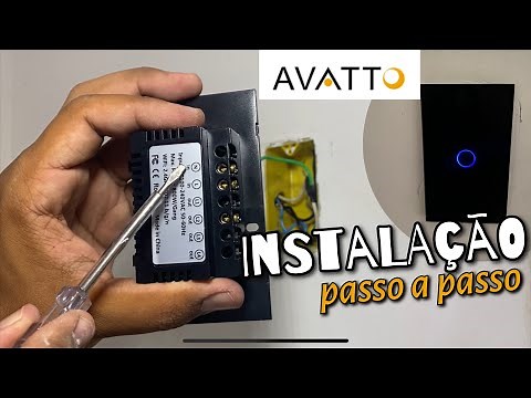 Smart Switch - Avatto: How to install step by step