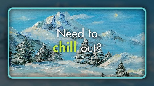 Need to chill out? Let's face it, we all do. Start streaming these relaxing KCTS 9 shows: kcts9.org/chill | Cascade PBS