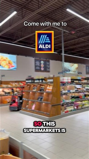 ALDI: the german supermarket in USA