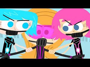 Invasion Of The Clones | Total Recalled | Girls Vs. Aliens (Sneak Peek)