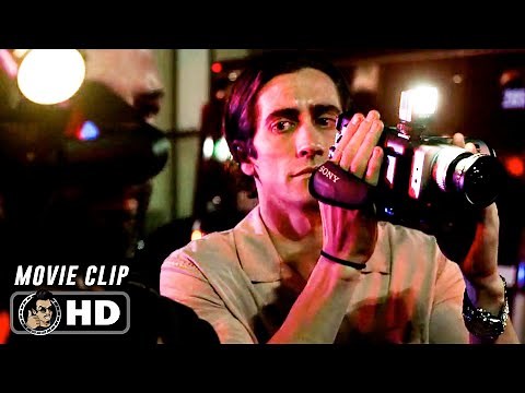 Get Out Of Here Scene | NIGHTCRAWLER (2014) Movie CLIP HD