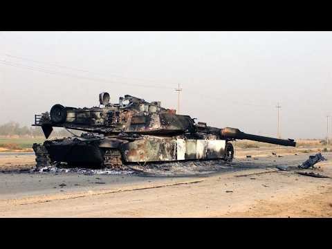 Modern Tanks VS Rocket Launcher RPG 7