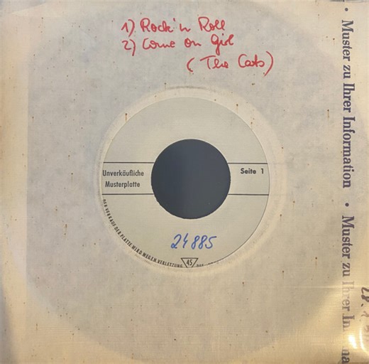 The Cats - Rock 'n Roll