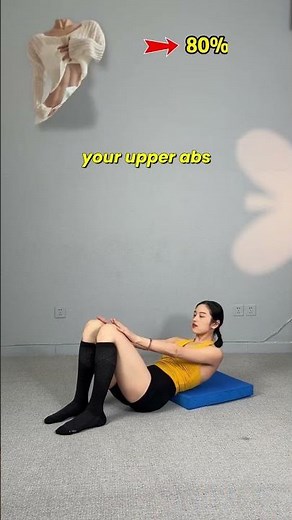 Train Upper & Lower Abs Correctly 🔥 Best Ab Workout Ratios for a Flat Belly