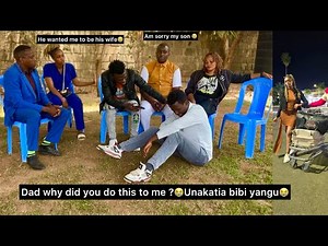 What a cònfused family😭Allan’s father also wanted Brenda to be his wife 💔So shameful indeed