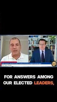 NATO, money, and the motive for war #substack #shorts