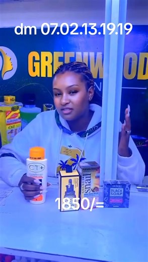 Shop is open. For retail & wholesale Niko Greenwoods Organic latema rd. Building inaitwa Greencourt Business center opposite maximum miracle center ( adjacent to shell odeon) shops number G25,26 dm 0702131919 | Loise Kim