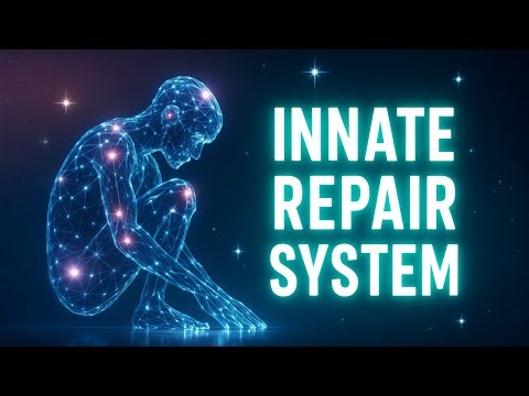 🧬 Activate Your Natural Healing Power | Universal Regeneration & Deep Tissue Repair