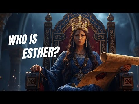 STORY: ESTHER BIBLICAL STORY. EPISODE 1