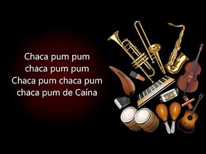 Chaca Boom Joey Pastrana (Letra)
