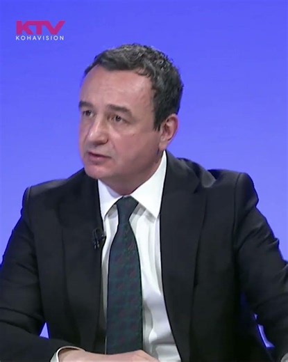 Kurti: E kam marrë Kosovën në bodrum, me gjysmë metri ujë