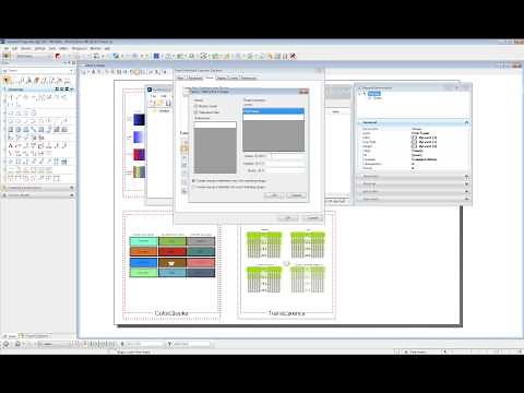 MicroStation Print Organizer - Create a print set from a shape