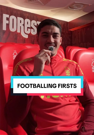 Jair Cunha Footballing Firsts — First Goal & Debut Memory