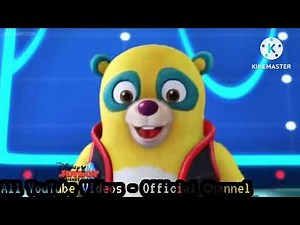 Special Agent Oso Se2 - Ep36 Dr. Skip - Screen 01