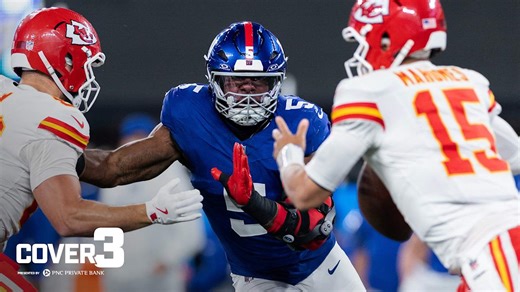 Cover 3: Final notes & takeaways from Week 3