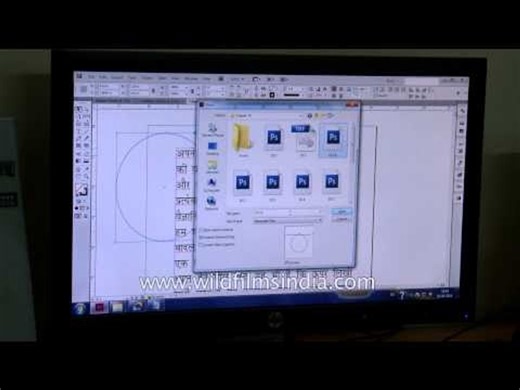 Proof reading large print text books for low vision students