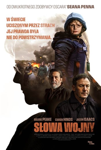 Słowa wojny | Film | 2025