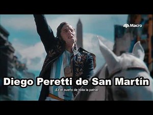 BANCO MACRO 2026 World Cup - Scaloni and San Martín | Dream big