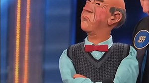 Jeff Dunham's dummy hijacks Celebrity Family Feud