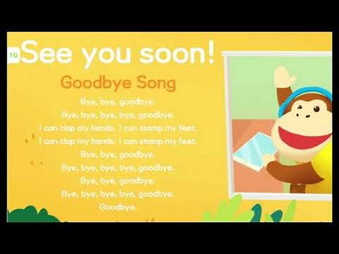 Goodbye Song 51Talk song with Lyrics