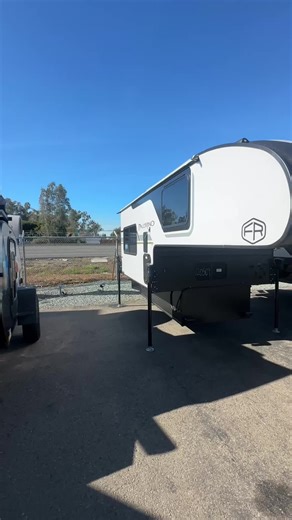 Exploring the Van Life with Truck Campers