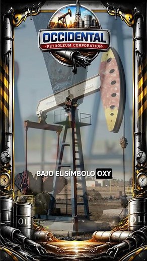 Occidental Petroleum Corporation (OXY).