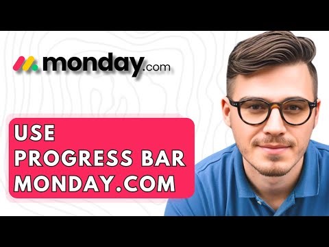 How To Use Progress Bar Monday.com [2026 Guide]