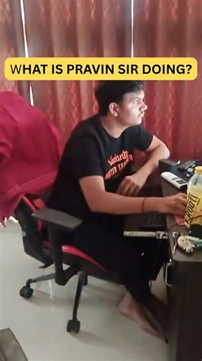 What Is Pravin Sir Doing? 🤔 #class10th #maharashtraboards #shorts #ytshorts