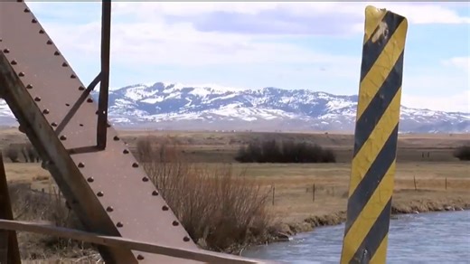 NBC MT Today: Bigfork and Beaverhead Co. bridges, Flathead Lake levels, stormy weather