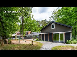 De Peppelhoeve, Groepsaccommodaties in Putten