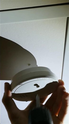 How to Install a Fire Alarm Gone Wrong + Unexpected Test