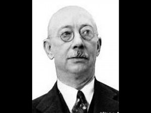 Tribute to Henry Allan Gleason (1882–1975) an American ecologist, botanist, and taxonomist.