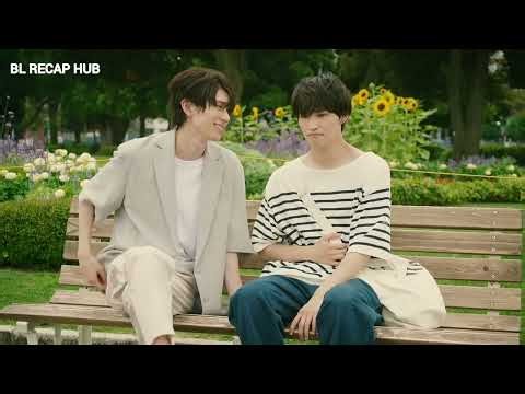 He Only Wants Me on Sunny Days | My Personal Weatherman | Japanese BL | Drama Recap